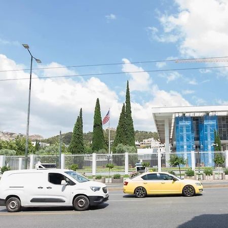 Brand New Urban Getaway Next To Megaro Mousikis Διαμέρισμα Αθήνα Εξωτερικό φωτογραφία