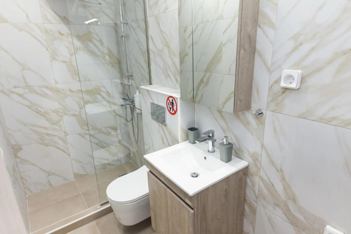 Brand New Urban Getaway Next To Megaro Mousikis Διαμέρισμα Αθήνα Εξωτερικό φωτογραφία